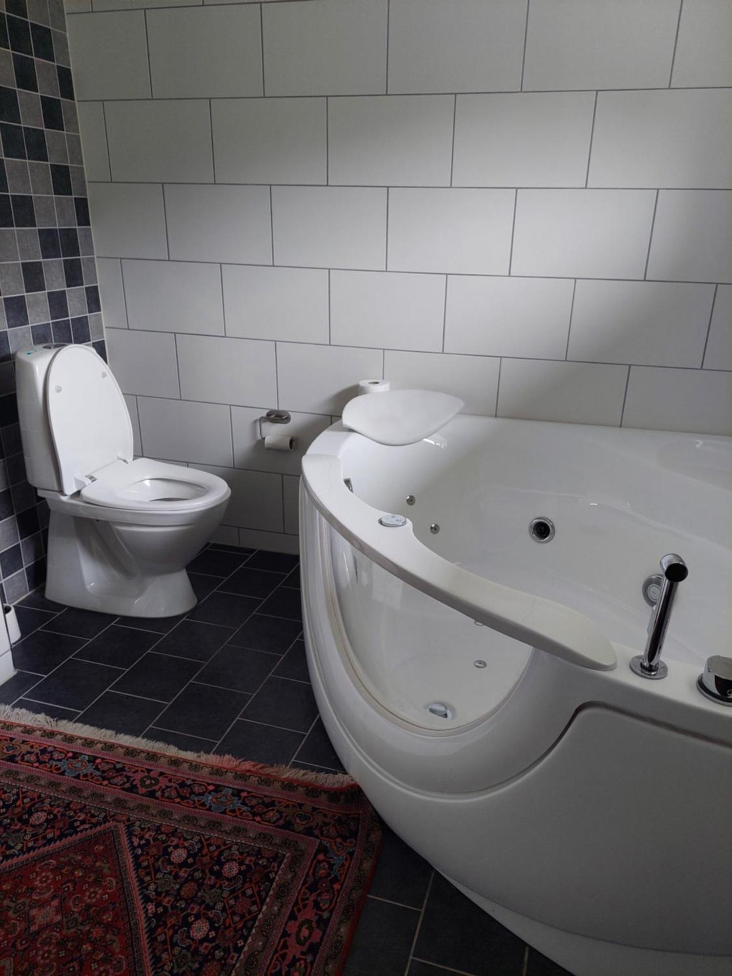 Villa Med Sjoutsikt Immeln Buitenkant foto