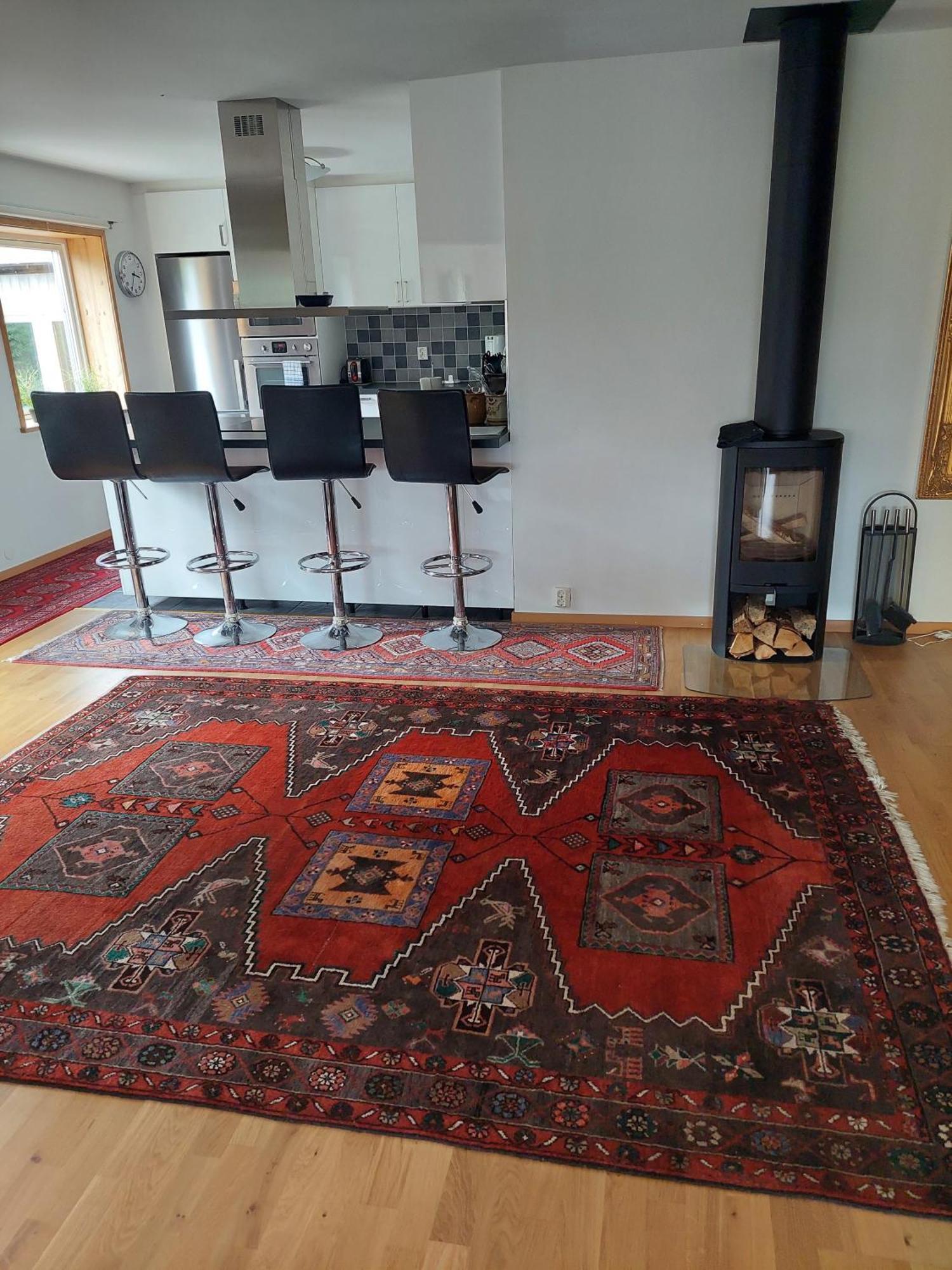 Villa Med Sjoutsikt Immeln Buitenkant foto