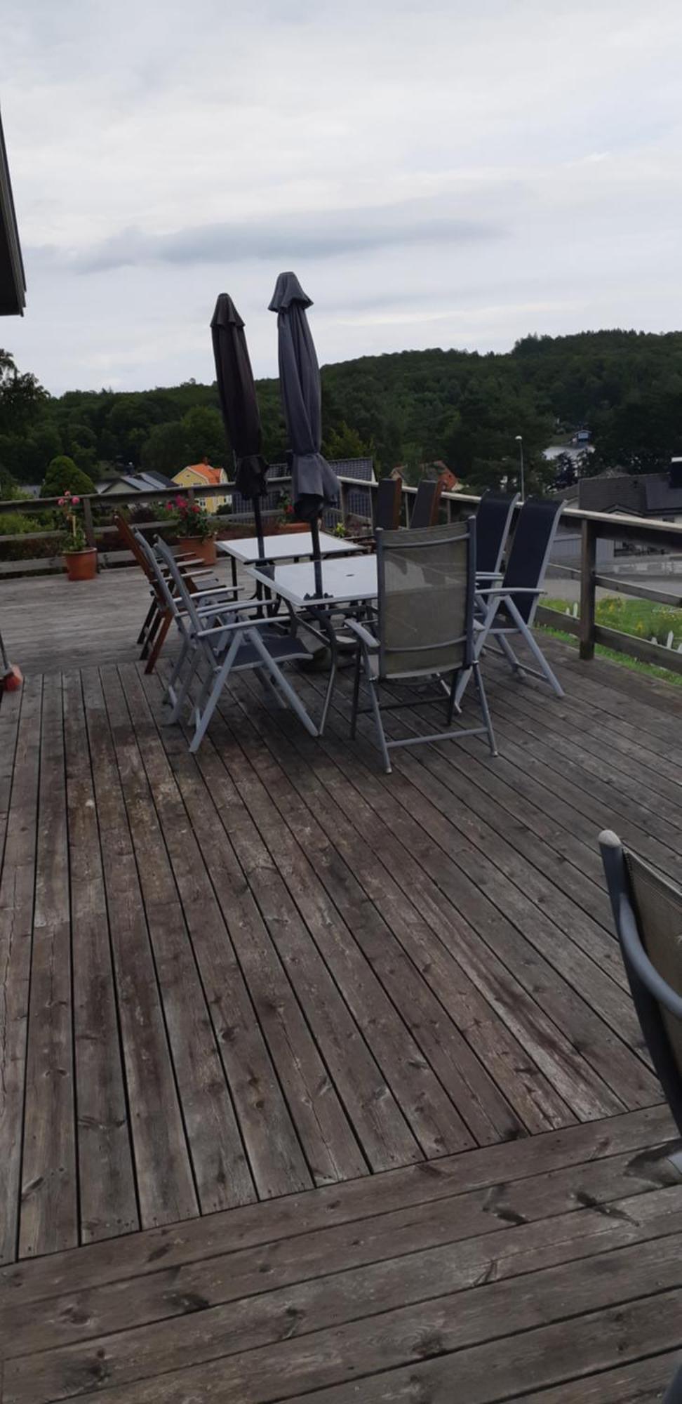 Villa Med Sjoutsikt Immeln Buitenkant foto