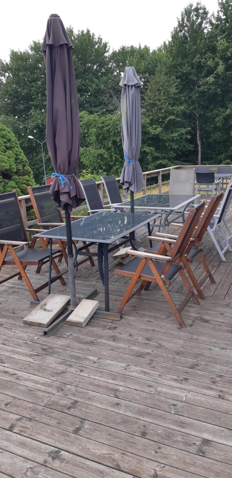 Villa Med Sjoutsikt Immeln Buitenkant foto