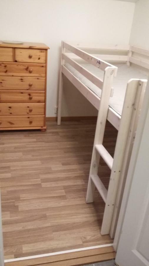 Villa Med Sjoutsikt Immeln Buitenkant foto